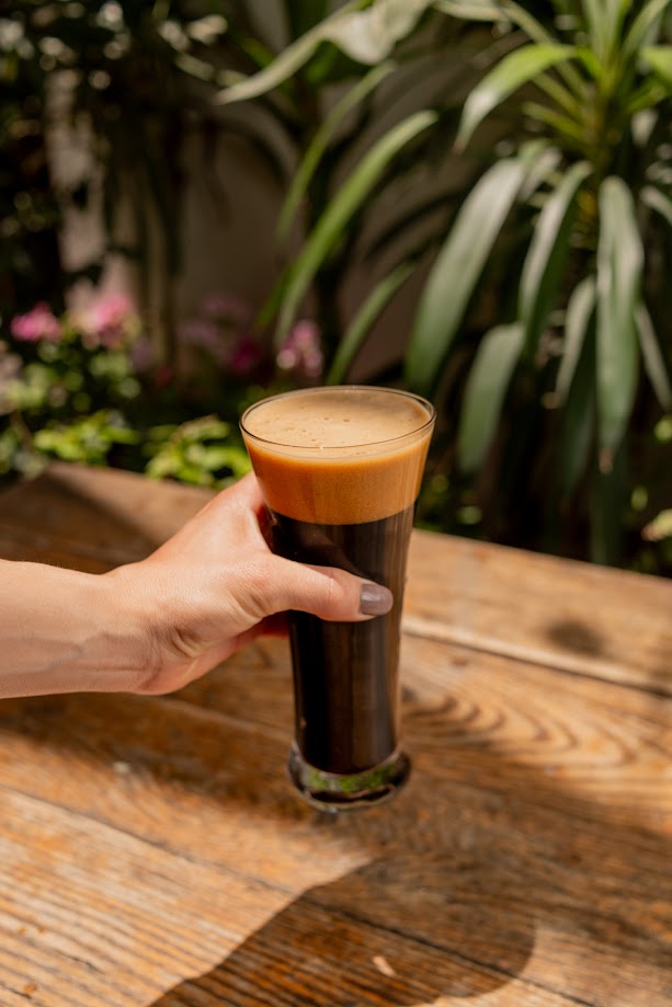 Etiqueta Aecht Rauchbier